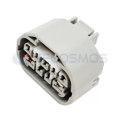 Waterproof Wire Connector Engine Harness Gear Lever Sensor Suitable Plug for Toyota 9-pin Female 7283-1296-40 - image 4